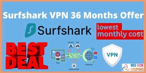 surfshark vpn 36 months